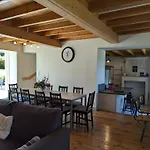 La Bonne Chauffe - La Longere Holiday home *