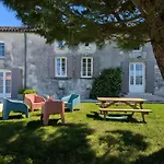 La Bonne Chauffe - La Longere Holiday home *