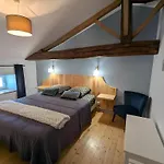 La Bonne Chauffe - La Longere * Verrieres (Charente)