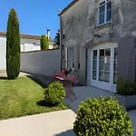 Holiday home La Bonne Chauffe - La Longere Verrieres (Charente)