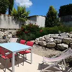 La Bonne Chauffe - La Longere Holiday home Verrieres (Charente)