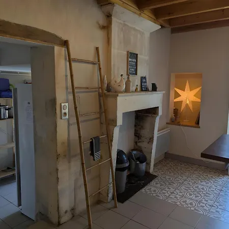 La Bonne Chauffe - La Longere Verrières