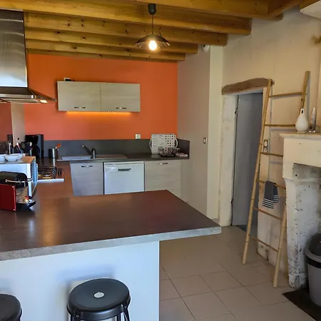 La Bonne Chauffe - La Longere * Verrières