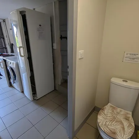 La Bonne Chauffe - La Longere Nyaraló *