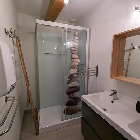 Nyaraló La Bonne Chauffe - La Longere Verrières