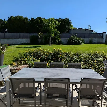 La Bonne Chauffe - La Longere Nyaraló