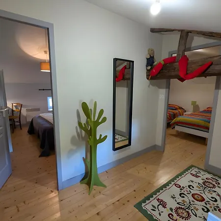 Nyaraló La Bonne Chauffe - La Longere *