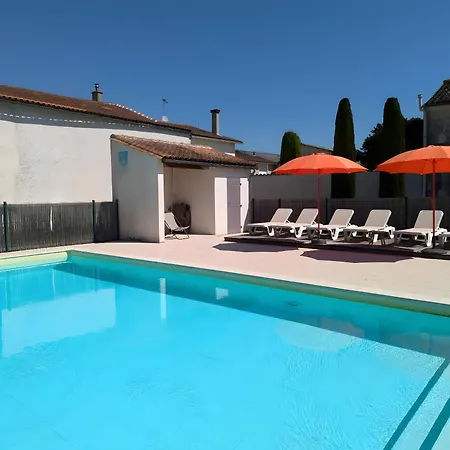 Nyaraló La Bonne Chauffe - La Longere