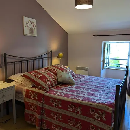 Nyaraló La Bonne Chauffe - La Longere Verrières