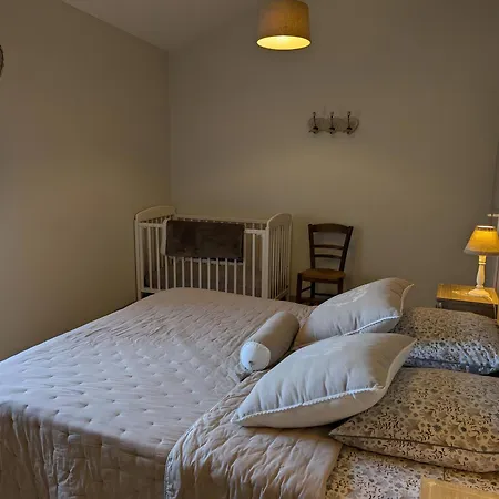 Nyaraló La Bonne Chauffe - La Longere