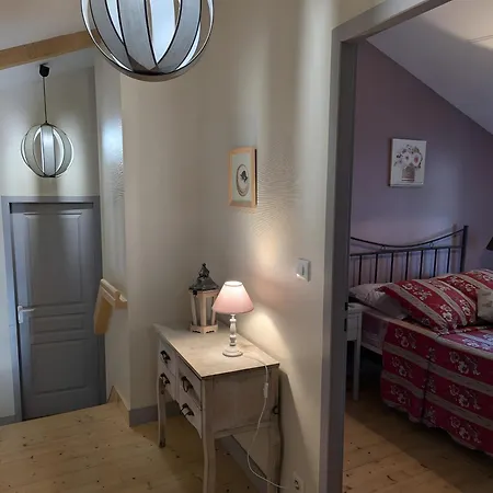 La Bonne Chauffe - La Longere Verrières