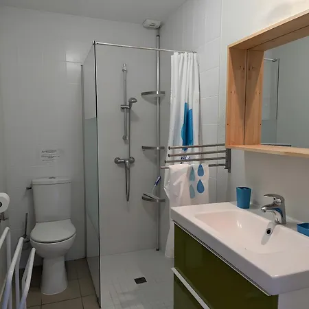 Nyaraló La Bonne Chauffe - La Longere *