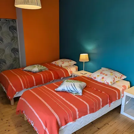 La Bonne Chauffe - La Longere Verrières