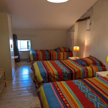 La Bonne Chauffe - La Longere * Verrières