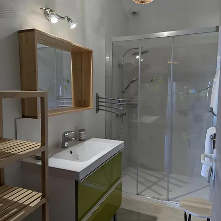 La Bonne Chauffe - La Longere Nyaraló