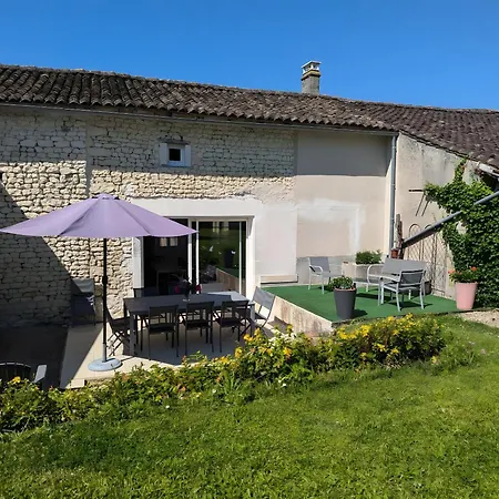 La Bonne Chauffe - La Longere Verrières