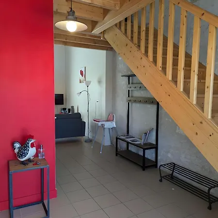 La Bonne Chauffe - La Longere Verrières