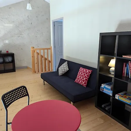 Nyaraló La Bonne Chauffe - La Longere