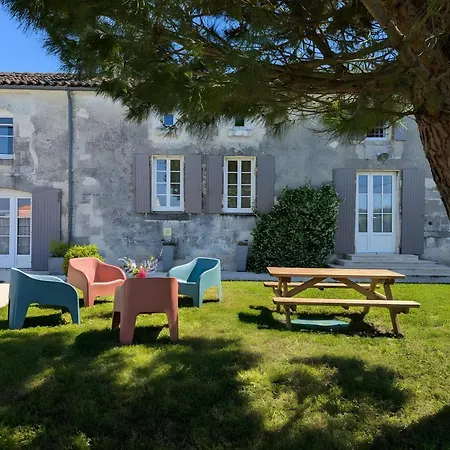 La Bonne Chauffe - La Longere