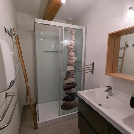 La Bonne Chauffe - La Longere Holiday home *