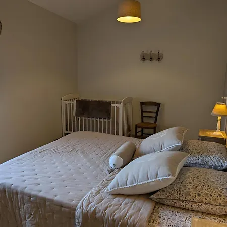 La Bonne Chauffe - La Longere بيت للعطل Verrieres (Charente)