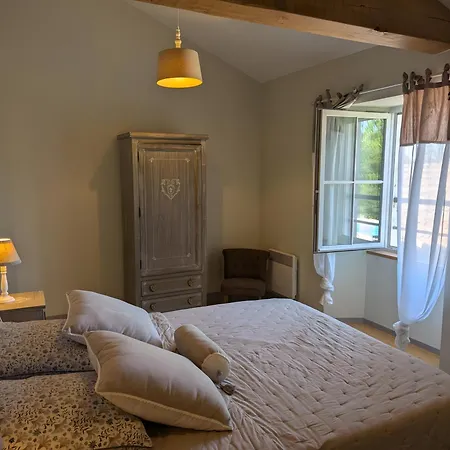La Bonne Chauffe - La Longere Verrieres (Charente)