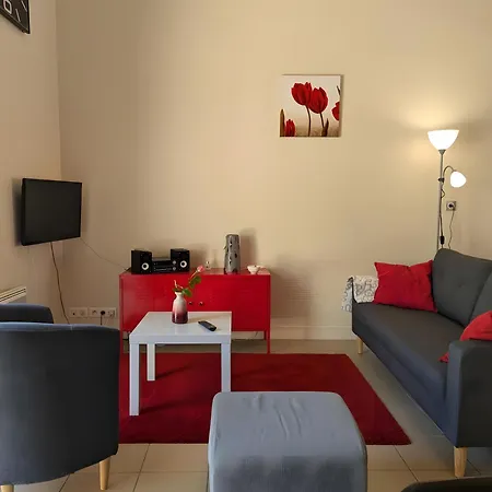 La Bonne Chauffe - La Longere * Verrieres (Charente)