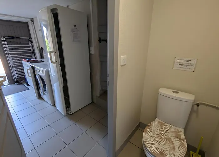 La Bonne Chauffe - La Longère Hébergement de vacances *