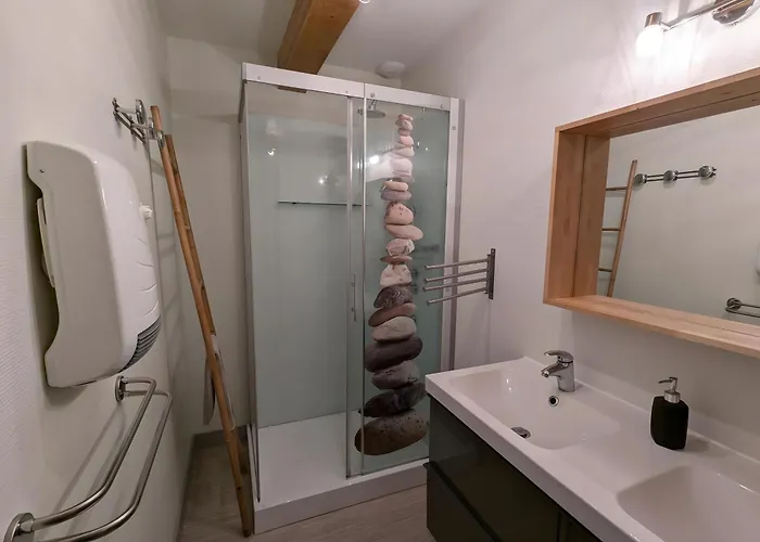 Hébergement de vacances La Bonne Chauffe - La Longère Verrieres (Charente)