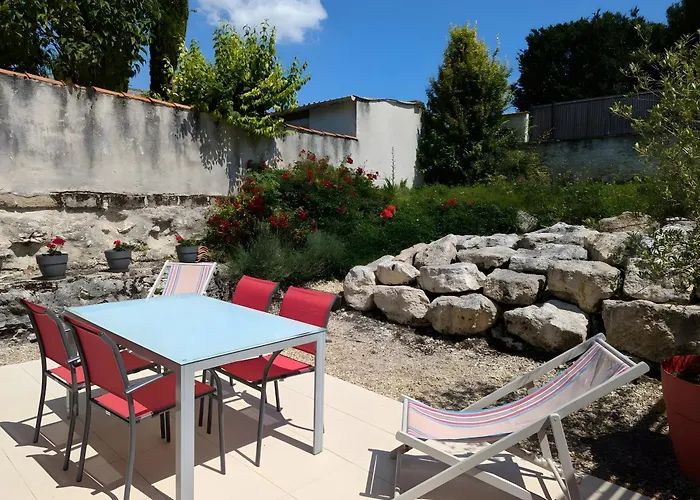 La Bonne Chauffe - La Longère Hébergement de vacances