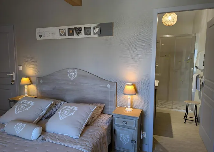 Hébergement de vacances La Bonne Chauffe - La Longère Verrieres (Charente)