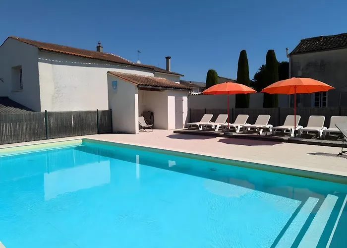 Hébergement de vacances La Bonne Chauffe - La Longère