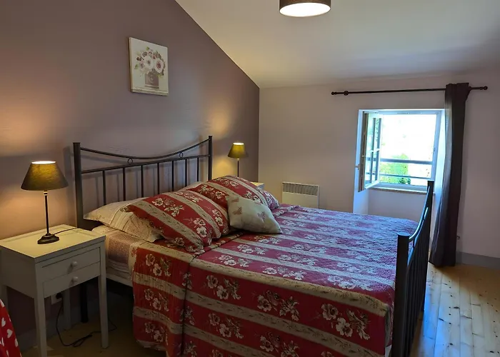 Hébergement de vacances La Bonne Chauffe - La Longère Verrieres (Charente)