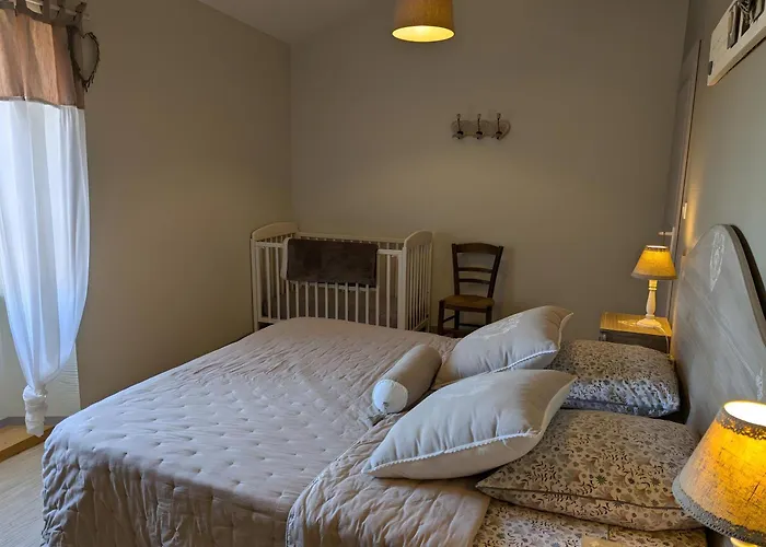 Hébergement de vacances La Bonne Chauffe - La Longère