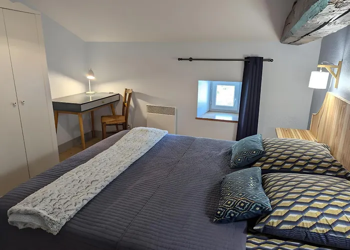 La Bonne Chauffe - La Longère *