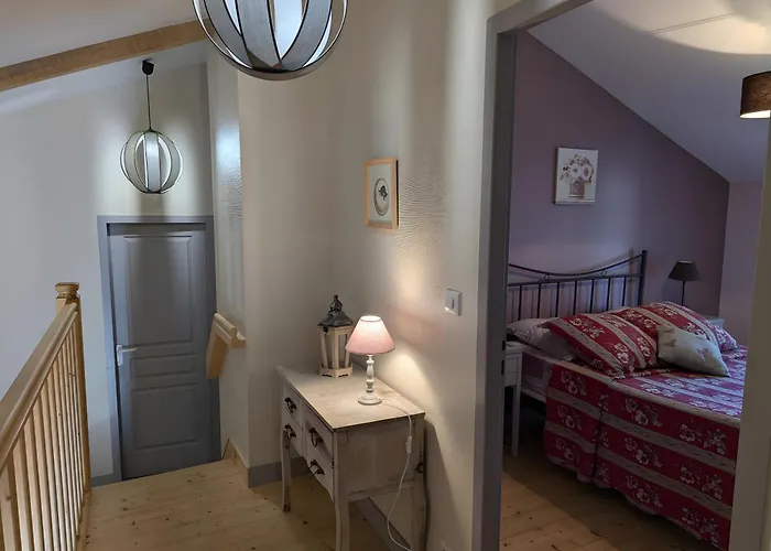 La Bonne Chauffe - La Longère Verrieres (Charente)