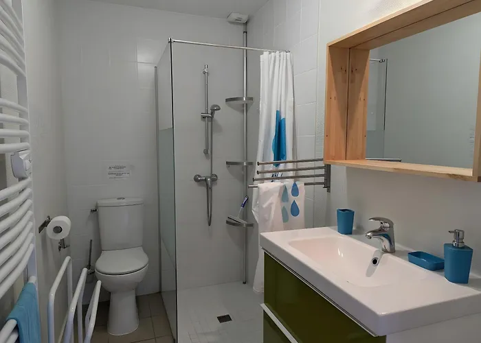 Hébergement de vacances La Bonne Chauffe - La Longère *