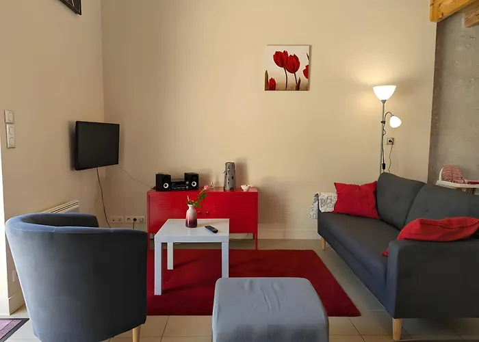 La Bonne Chauffe - La Longère Hébergement de vacances *