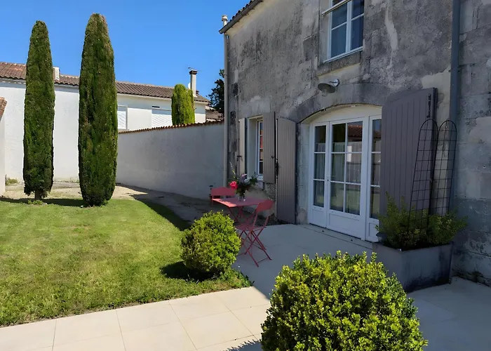 La Bonne Chauffe - La Longère