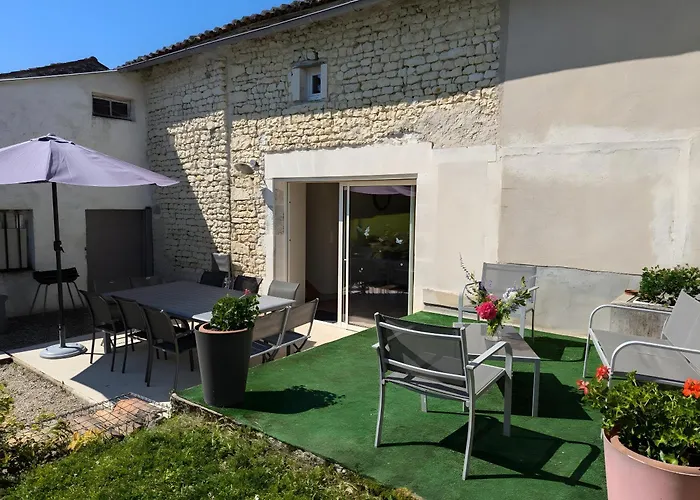 Hébergement de vacances La Bonne Chauffe - La Longère