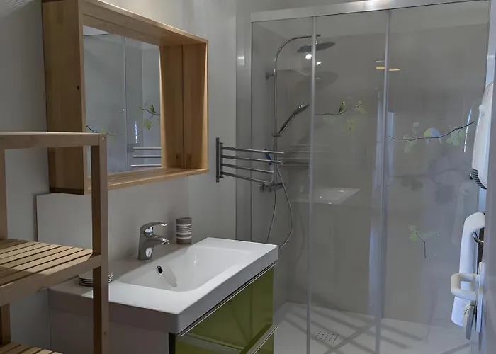 La Bonne Chauffe - La Longère Hébergement de vacances