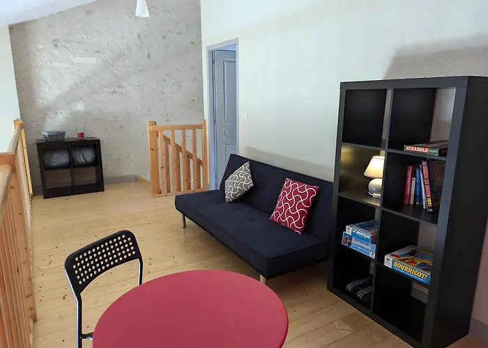 Hébergement de vacances La Bonne Chauffe - La Longère