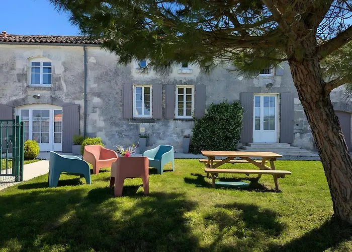 La Bonne Chauffe - La Longère